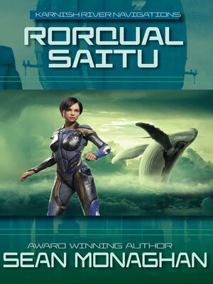 cover image of Rorqual Saitu